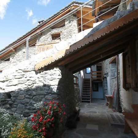 Appartamenti Peroulaz Charvensod Dış mekan fotoğraf